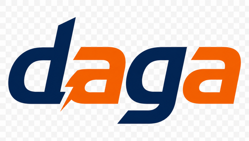 daga logo